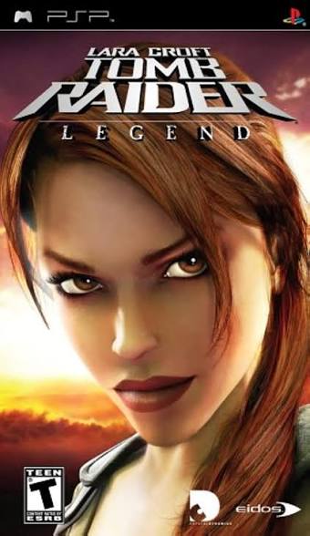 Tomb Raider: Legends [EU]